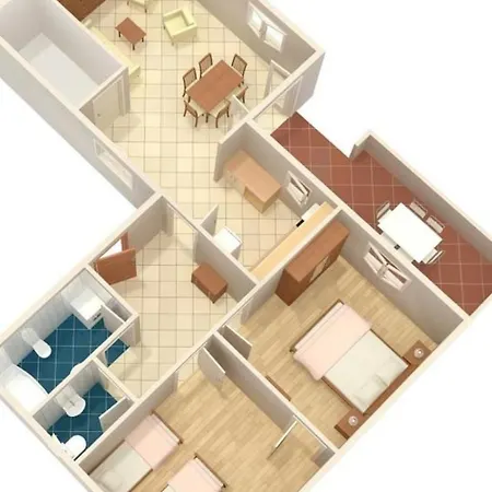 In Pula- Kroatien Mit Hohen Gaestebewertungen By Interhome *