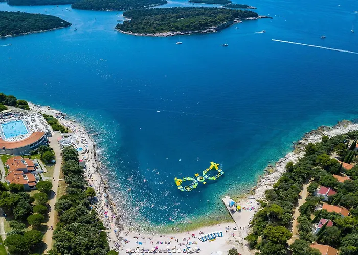 In Pula- Kroatien Mit Hohen Gaestebewertungen By Interhome Lägenhet