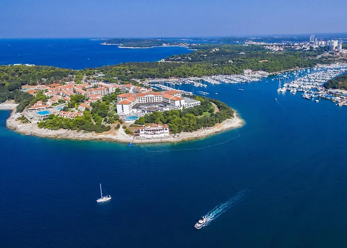 Апартаменты In Pula- Kroatien Mit Hohen Gaestebewertungen By Interhome Пула