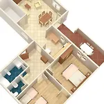 In Pula- Kroatien Mit Hohen Gaestebewertungen By Interhome *