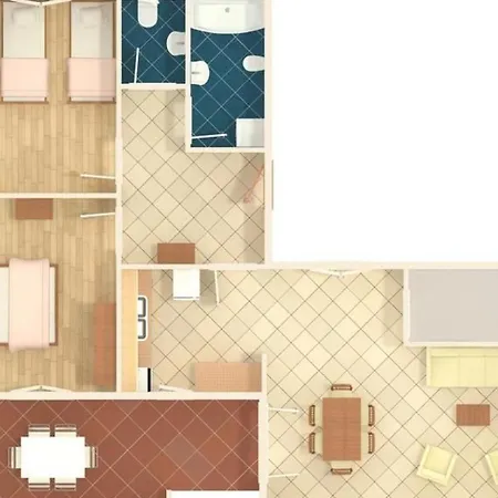 In Pula- Kroatien Mit Hohen Gaestebewertungen By Interhome * Pola