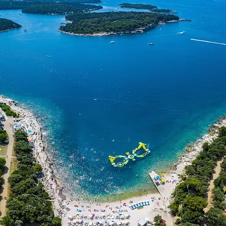 In Pula- Kroatien Mit Hohen Gaestebewertungen By Interhome Appartamento