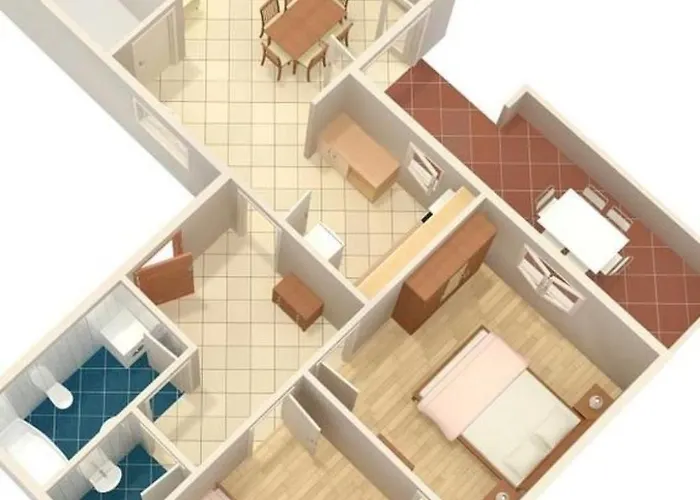 In Pula- Kroatien Mit Hohen Gaestebewertungen By Interhome *