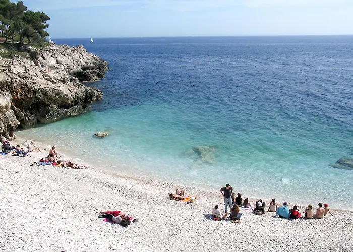 In Pula- Kroatien Mit Hohen Gaestebewertungen By Interhome